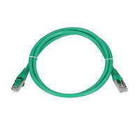 Extralink Kat.6 FTP 1m | LAN Patchcord | Coppia intrecciata in rame, 1Gbps