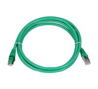 Extralink Kat.6 FTP 2m | LAN Patchcord | Coppia intrecciata in rame, 1Gbps