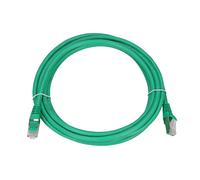 Extralink Kat.6 FTP 3m | LAN Patchcord | FTP Coppia intrecciata in rame, 1Gbps