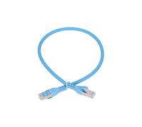 Extralink Kat.6A S/FTP 0.5m § LAN Patchcord § Coppia intrecciata in rame, 10Gbps