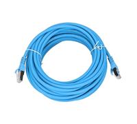 Extralink Kat.6A S/FTP 10m | LAN Patchcord | Coppia intrecciata in rame, 10Gbps
