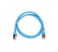 Extralink Kat.6A S/FTP 1m § LAN Patchcord § Coppia intrecciata in rame, 10Gbps