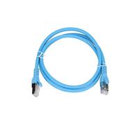 Extralink Kat.6A S/FTP 1m § LAN Patchcord § Coppia intrecciata in rame, 10Gbps