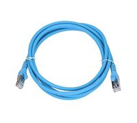 Extralink Kat.6A S/FTP 2m | LAN Patchcord | Coppia intrecciata in rame, 10Gbps
