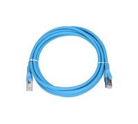 Extralink Kat.6A S/FTP 3m § LAN Patchcord § Coppia intrecciata in rame, 10Gbps