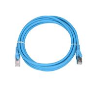 Extralink Kat.6A S/FTP 3m | LAN Patchcord | Coppia intrecciata in rame, 10Gbps