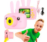 EXTRALINK KIDS CAMERA H23 PINK