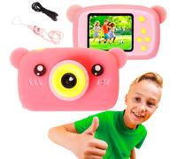EXTRALINK KIDS CAMERA H25 PINK