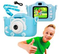 EXTRALINK KIDS CAMERA H27 SINGLE BLUE