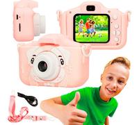 EXTRALINK KIDS CAMERA H28 DUAL PINK