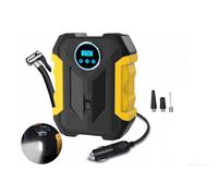 EXTRALINK KOMPRESOR SAMOCHODOWY 100W 150PSI LCD LATARKA AKCESORIA