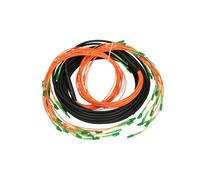 Extralink LC/APC-LC/APC | multipatchcord | SM 24F 25M, cascata, 90cm