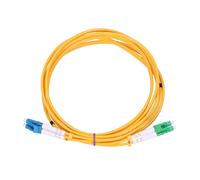 Extralink LC/UPC-LC/APC | Patchcord | Monomodale, Duplex, 9/125um, G657A, 2m