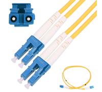 Extralink LC/UPC-LC/UPC | Patchcord | Monomodale, Duplex, 3mm, 5m