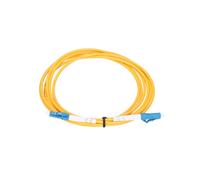 Extralink LC/UPC-LC/UPC | Patchcord | Monomodale, Simplex, 3mm, 2m