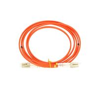 Extralink LC/UPC-LC/UPC | Patchcord | Multimodale, Duplex, 50/125um, 3mm, 3m