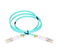 Extralink LC/UPC-LC/UPC | Patchcord | Multimodale, OM3, Duplex, 3mm, 2m