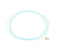 Extralink LC/UPC | Pigtail | Multimodale, OM3, 50/125, 2m, Easy strip