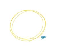 Extralink LC/UPC | Pigtail | PVC, Monomodale, 900um G.652D 1m