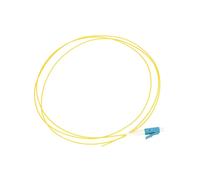 Extralink LC/UPC | Pigtail | Single mode, 900um G.657A 1m