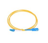 Cavo Patch Extralink LC/UPC-SC/UPC, Monomodale, Simplex, G652D, 3mm, 0.5m