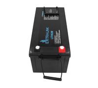 Extralink LiFePO4 200AH | Accumulatore Batteria | 12.8V, BMS