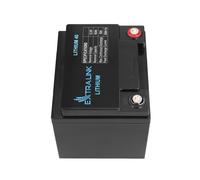 Extralink LiFePO4 40AH | Accumulatore Batteria | 12.8V, BMS