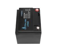 Extralink LiFePO4 60AH | Accumulatore Batteria | 12.8V, BMS