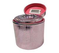 EXTRALINK LIFESTYLE KOSMETYCZKA DAMSKA ORGANIZER KUFEREK NA KOSMETYKI 3W1 248
