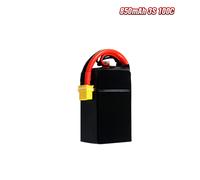 EXTRALINK LIPO BATTERY 850MAH 3S WITH XT30 100C FOR FPV DRONES, RC WEHICLES