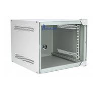 Extralink Lite 4U 10" 280X310 Grigio | Armadio rack | montato a parete