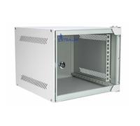 Extralink Lite 4U 10" 280X310 Grigio | Armadio rack | montato a parete
