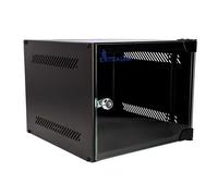 Extralink Lite 4U 10" 280X310 Nero | Armadio rack | montato a parete
