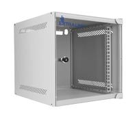 Extralink Lite 6U 10" 280X310 Grigio | Armadio rack | montato a parete