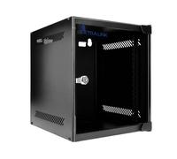 Extralink Lite 6U 10" 280X310 Nero | Armadio rack | montato a parete
