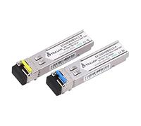 Extralink SFP 1.25G WDM 1310/1550NM 20KM LC - PAIR - Singlemode Fiber - Modalità singola