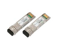 Extralink Modulo SFP WDM Singlemode 25G LC 1270/1330nm fino a 10km - Compatibile con Ubiquiti UniFi Netgear Cisco TP-Link MikroTik QNAP Zyxel Synology - Ricetrasmettitore Gigabit per Switch e Router