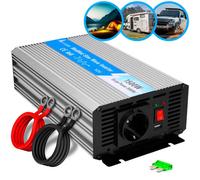 Extralink OPIP-1500W | Convertitore di tensione | 12V, 1500W sinusoidale pura