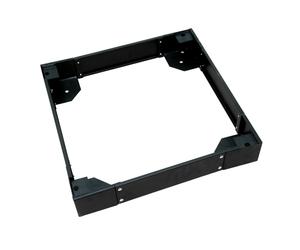 Extralink Pannello 600x800 Nero | Pannello per armadi in piedi |