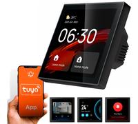 Extralink Pannello di Controllo Smart Life | Pannello di controllo | Gateway, Hub, Wi-Fi, Bluetooth, Zigbee