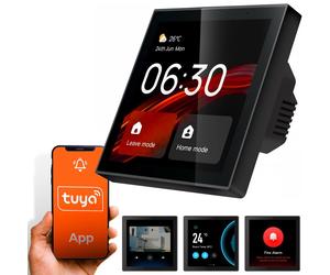Extralink Pannello di Controllo Smart Life | Pannello di controllo | Gateway, Hub, Wi-Fi, Bluetooth, Zigbee