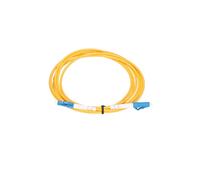 EXTRALINK Patch Cord LC/UPC-LC/UPC SM G.652D SIMPLEX 3.0mm 1m
