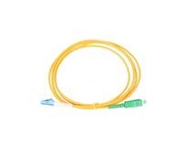 EXTRALINK Patch Cord LC/UPC-SC/APC SM G.657A1 SIMPLEX 3.0mm 1m