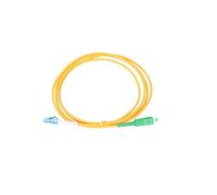 EXTRALINK Patch Cord SC/APC-LC/UPC SM G.652D SIMPLEX 0,5m