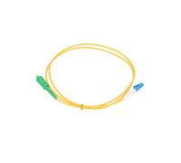 EXTRALINK Patch Cord SC/APC-LC/UPC SM G.657A SIMPLEX 1m