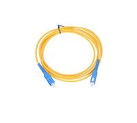 EXTRALINK Patch Cord SC/UPC-SC/UPC SM G.652D SIMPLEX 1m