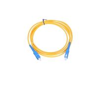 EXTRALINK Patch Cord SC/UPC-SC/UPC SM G.657A1 SIMPLEX 3.0mm 1m