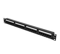 Extralink CAT6 UTP V2 | Pannello di rete | 24 porte