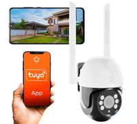 Extralink Perun Outdoor Security Camera EOC-268 | Telecamera IP | 1296p, PTZ, Tuya