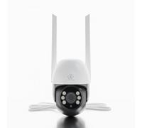 Extralink Perun Telecamera di Sicurezza Esterno EOC-268 | Telecamera IP | 1296p, PTZ
